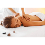 clínica para massagem relaxante Alphaville