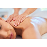 clinica que faz massagem para relaxar Santo Amaro