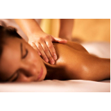clinica que faz massagem relaxante nas costas Jabaquara