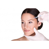 clinica que faz preenchimento facial Berrini