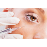 clinica que faz preenchimento nas olheiras Suzano