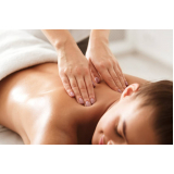 contato de clínica para massagem reflexologia Caieiras