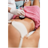 drenagem linfática com massageador agendar Carapicuíba