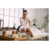 massagem relaxante corporal Santos
