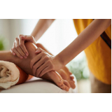massagem relaxante nos pés marcar Cajamar