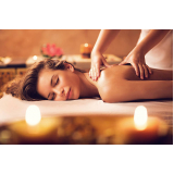 massagem relaxante Chácara Itaim