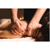 onde fazer massagens relaxantes corpo inteiro Chácara Itaim
