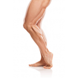 clínica de estética corporal Chácara Santo Antônio