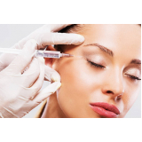 clinica de preenchimento facial Jardim Edda