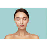 clinica de preenchimento labial superior Valo Velho