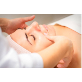clinica que faz drenagem linfática facial Capão Redondo