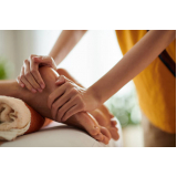 clinica que faz massagem relaxante na perna Vila Sofia